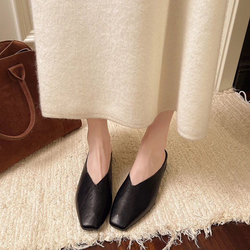 Lyra | Mules estilizadores