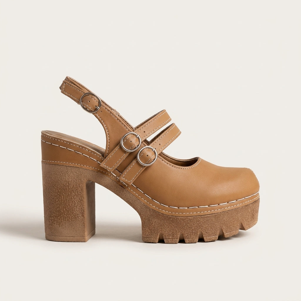 DELILAH | TACONES DE TALÓN ABIERTO