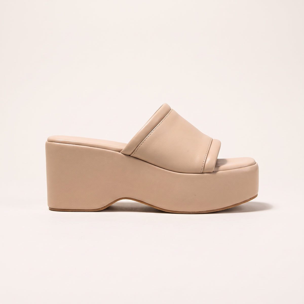 ARWINN | SANDALIAS PLATAFORMA DE CUERO