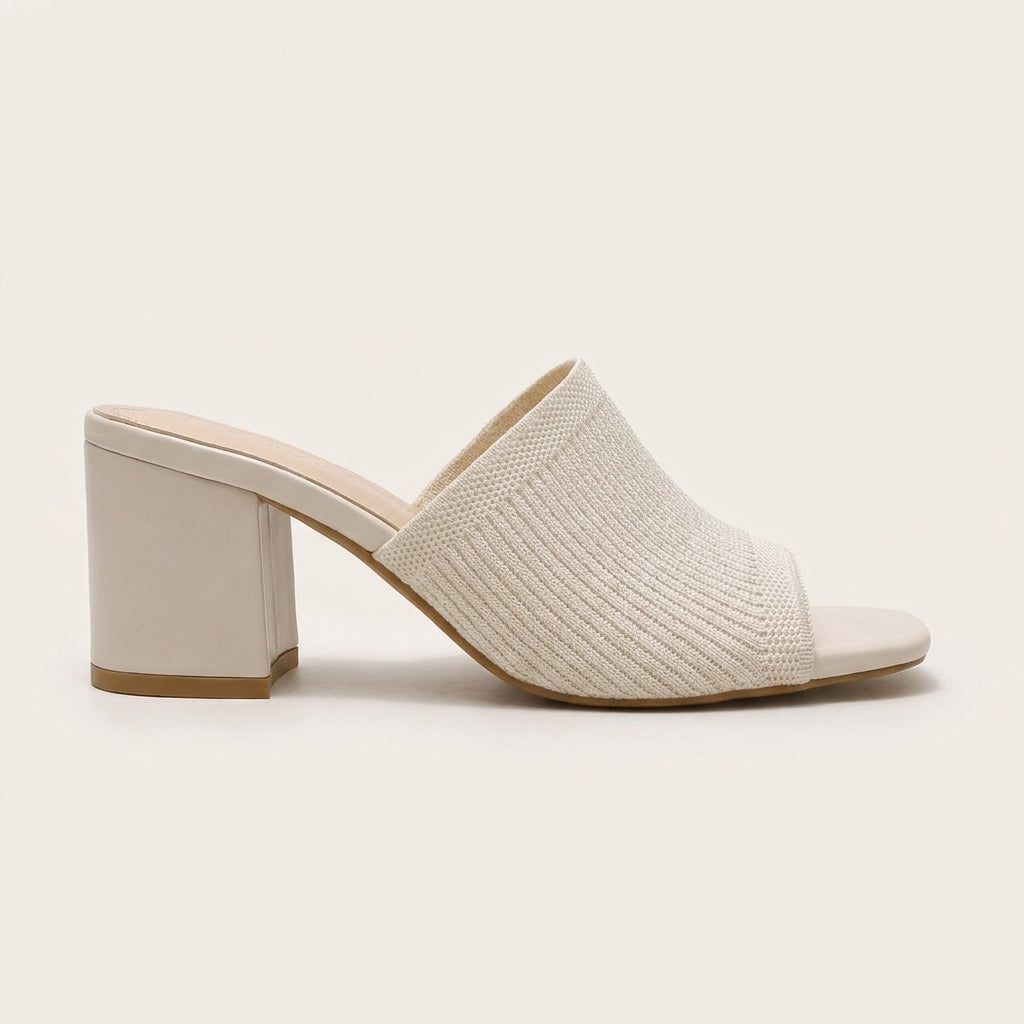 HELENA | SANDALIAS CON TACÓN DE BLOQUE