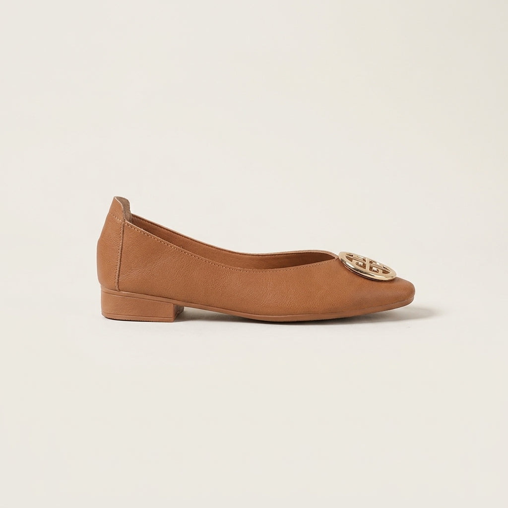 ORCHARD | FLATS DE CUERO