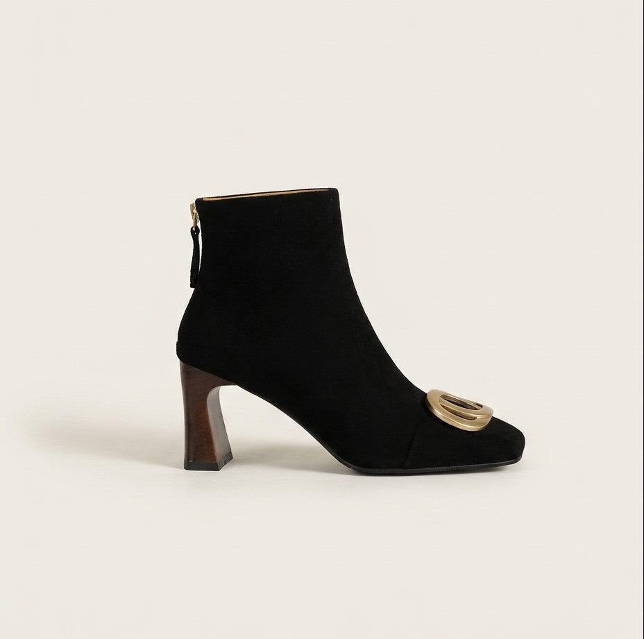 OPIUM | BOTAS DE TERCIOPELO
