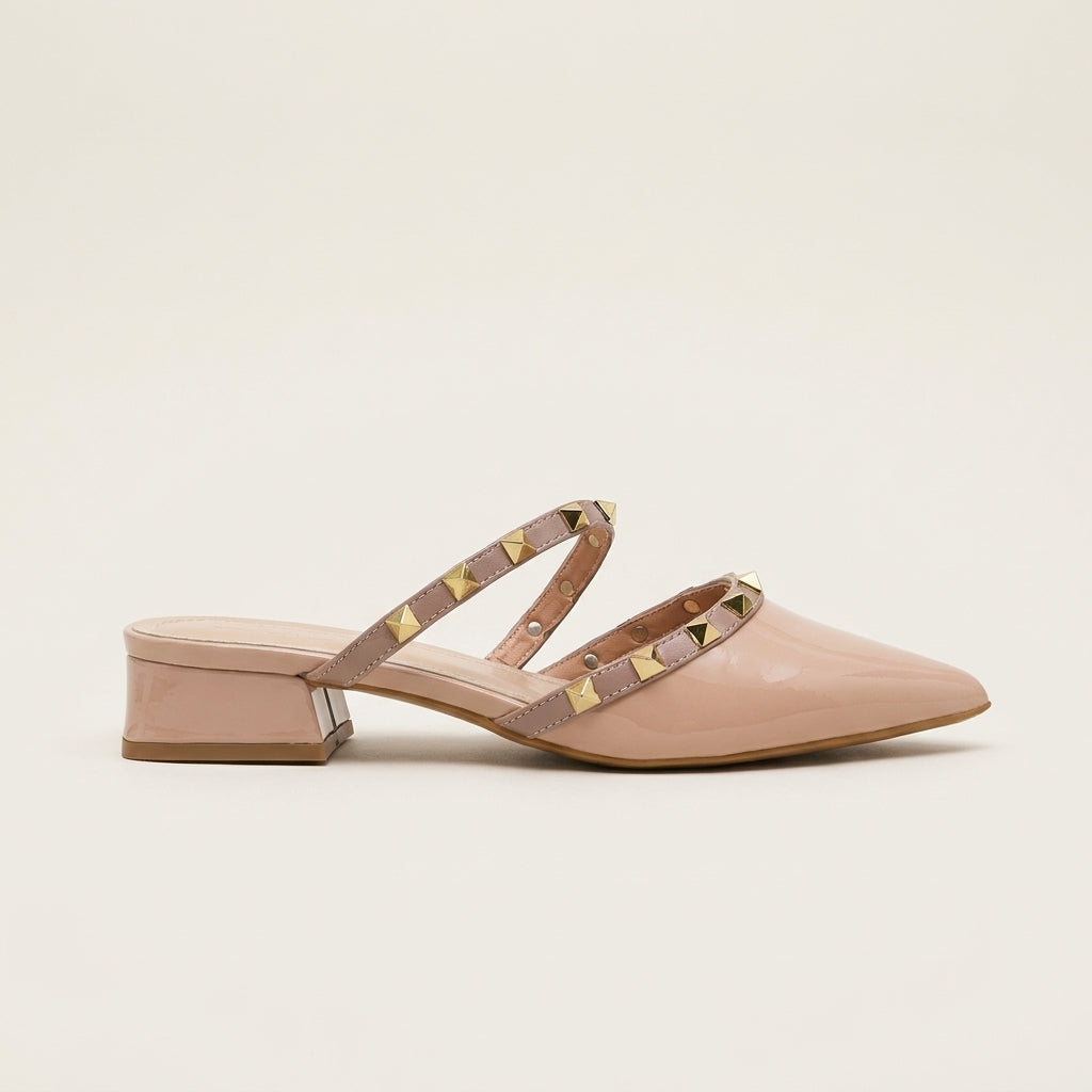 Truja | Mules en punta