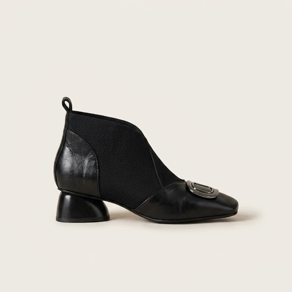 OPIUM | BOTAS DE PIEL GENUINA