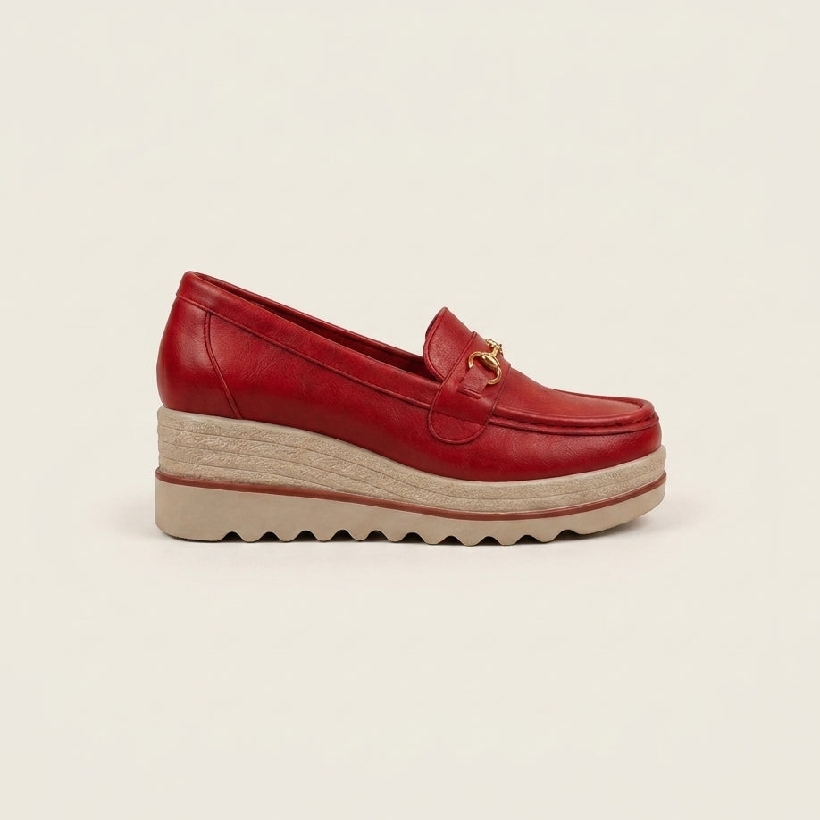 FRANCESCA | MOCASINES ORTOPÉDICOS