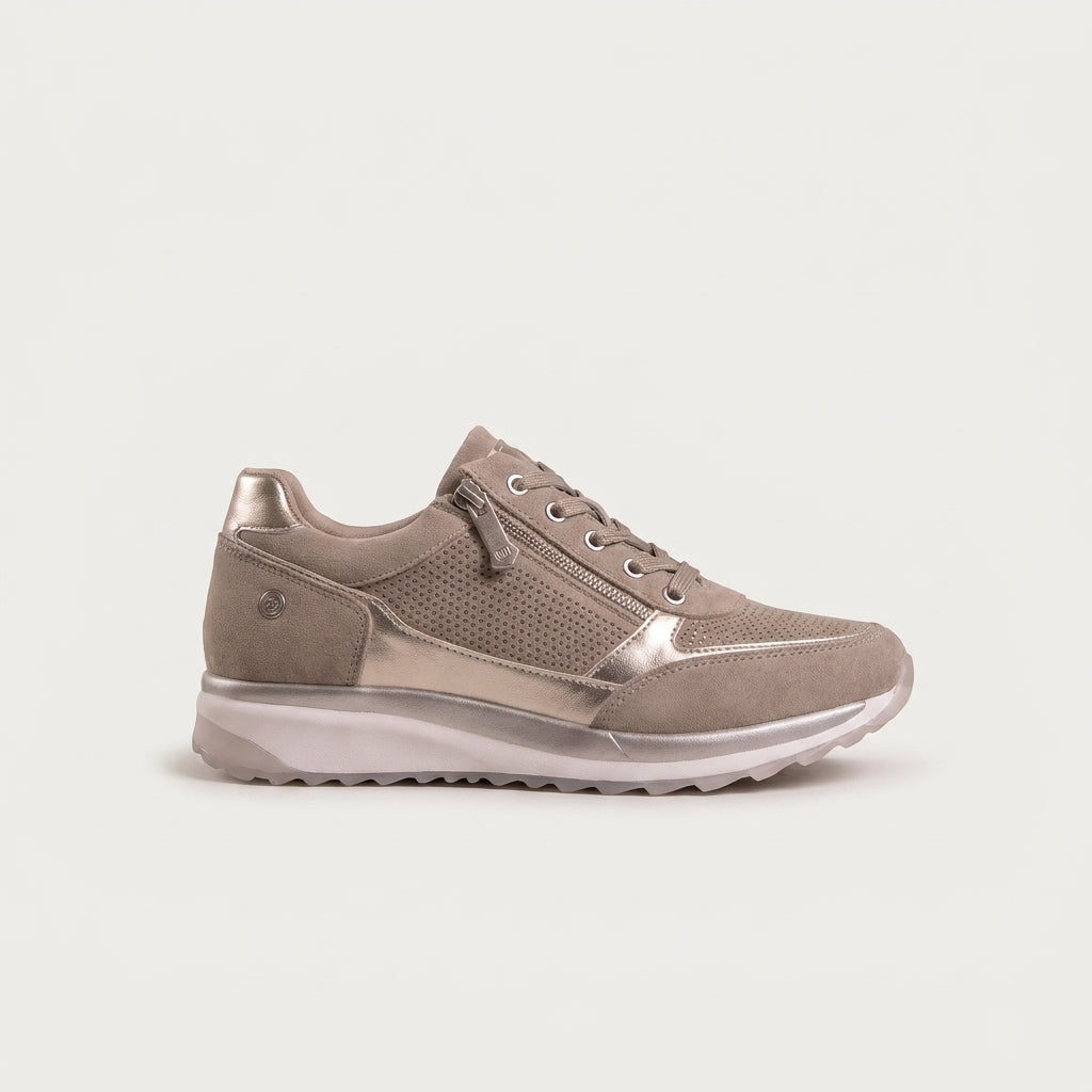 VINCE | ZAPATOS ORTOPÉDICOS MUJER PLATAFORMA