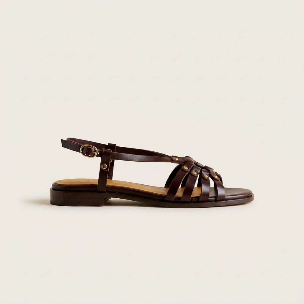 Laura™ | Sandalias Artesanales Tierra de Verano