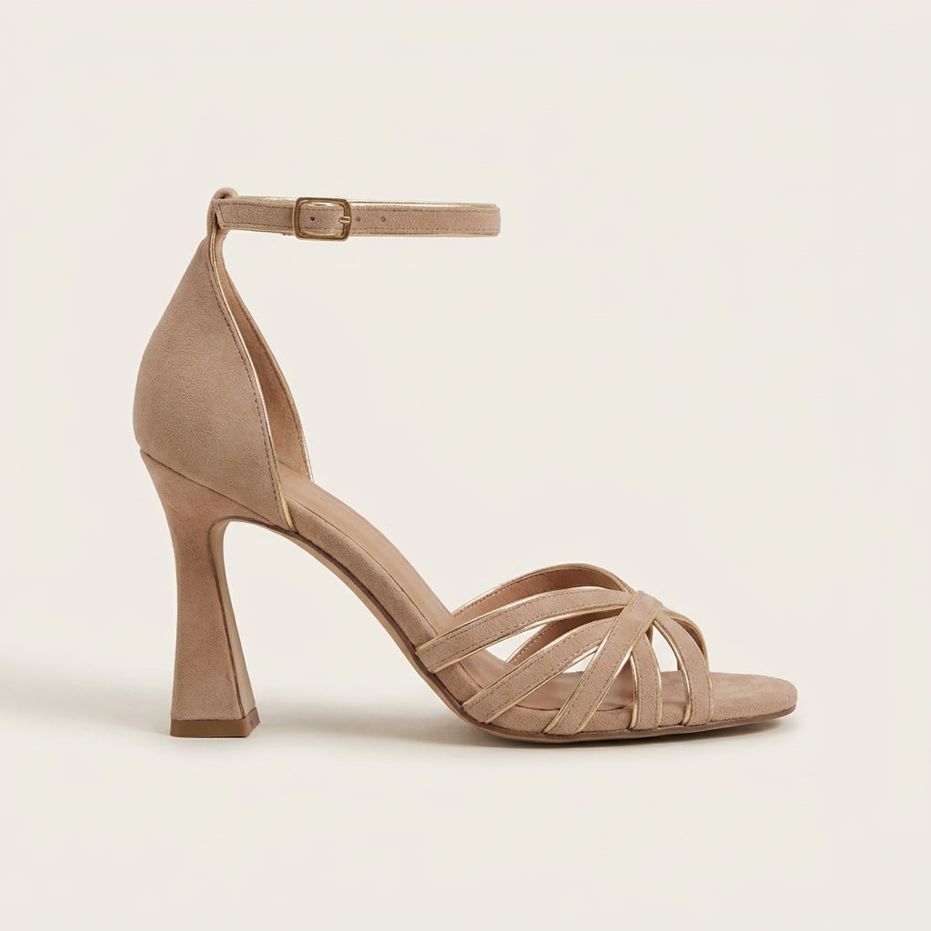 ROGUE™ | TACONES FINOS DE PUNTA REDONDA