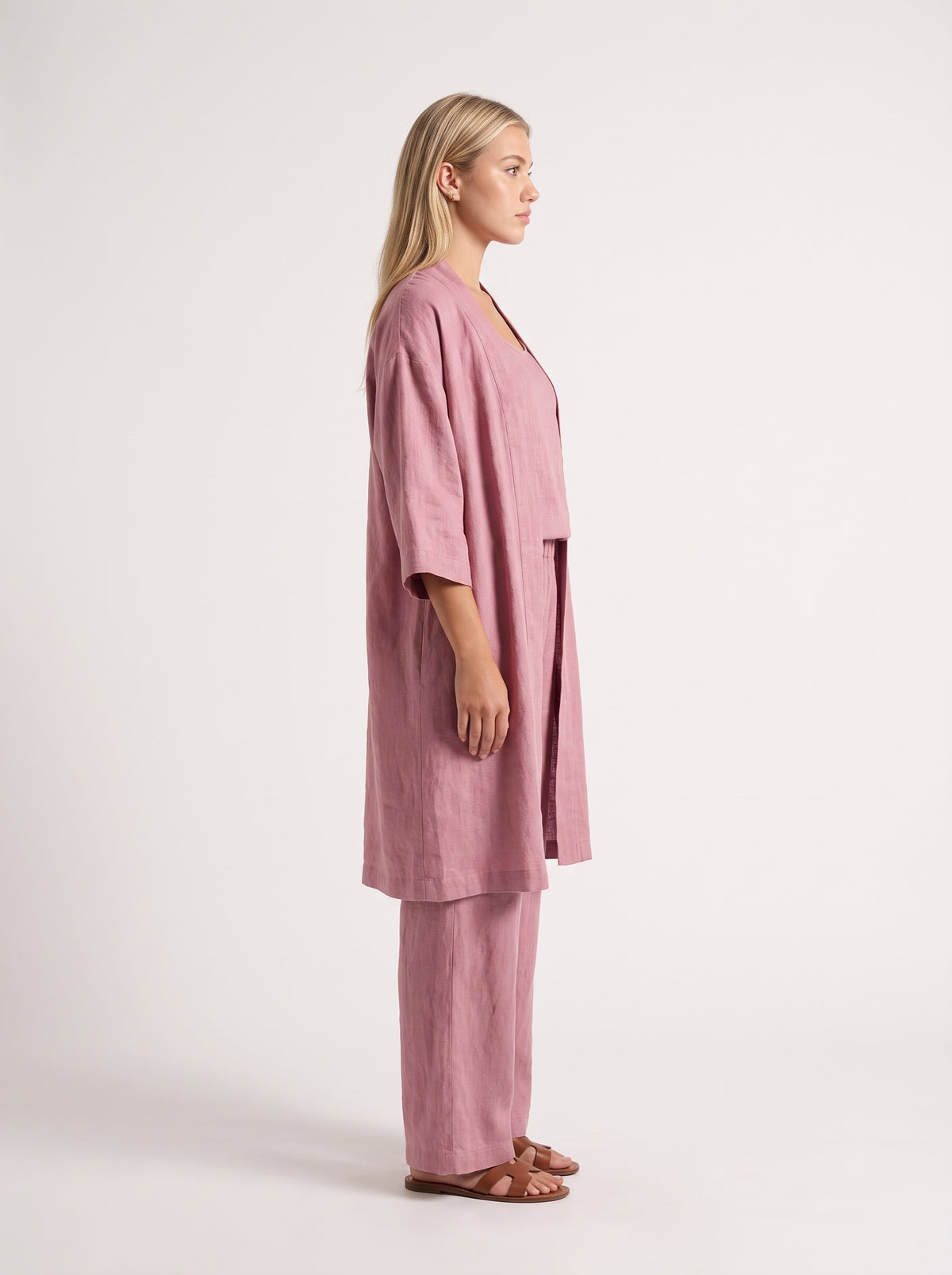ISABELA™ | CONJUNTO DE LINO PREMIUM 3 PIEZAS