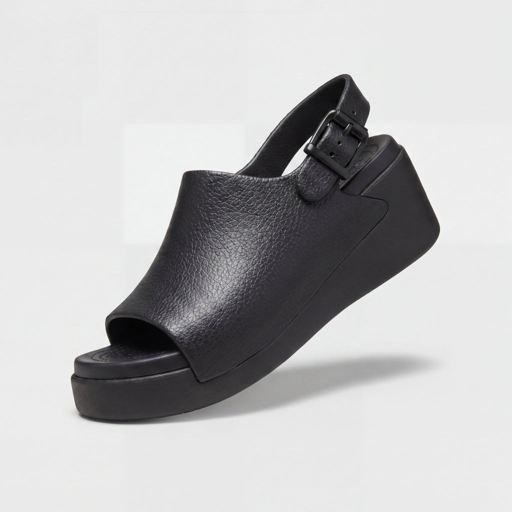 SOPHIA | SANDALIAS DE CUÑA CON PLATAFORMA
