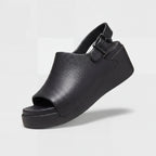 SOPHIA | SANDALIAS DE CUÑA CON PLATAFORMA