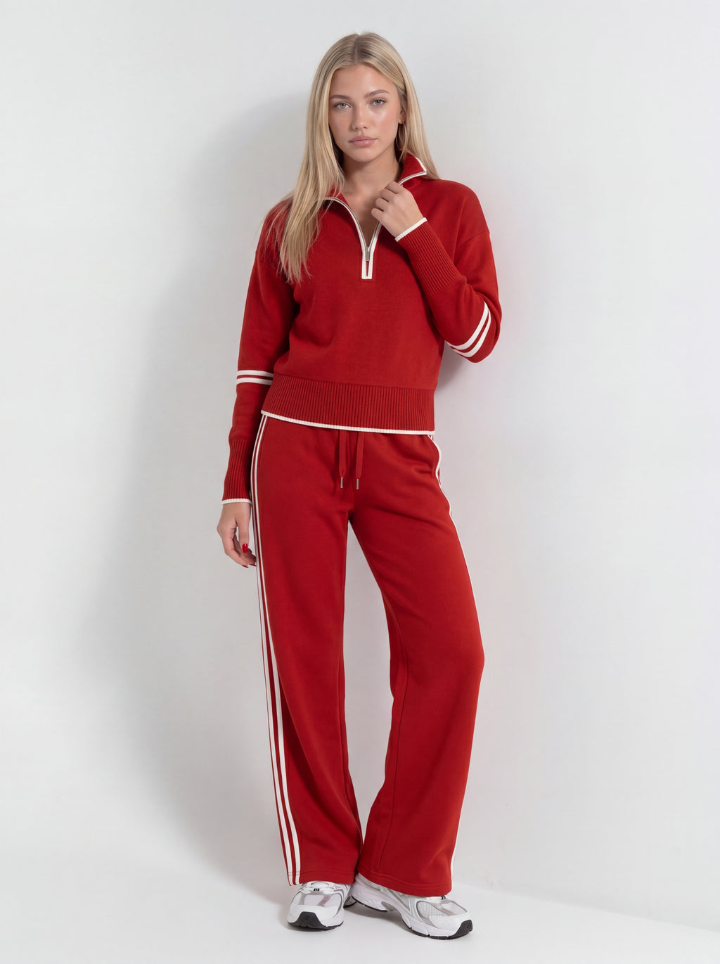 CREAMLINE™  | ATHLEISURE SPORT CHIC