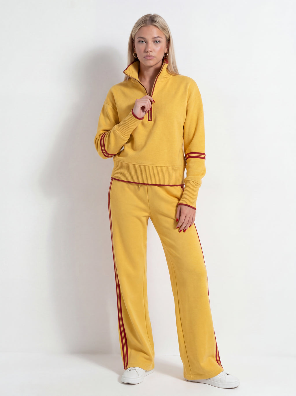 CREAMLINE™  | ATHLEISURE SPORT CHIC