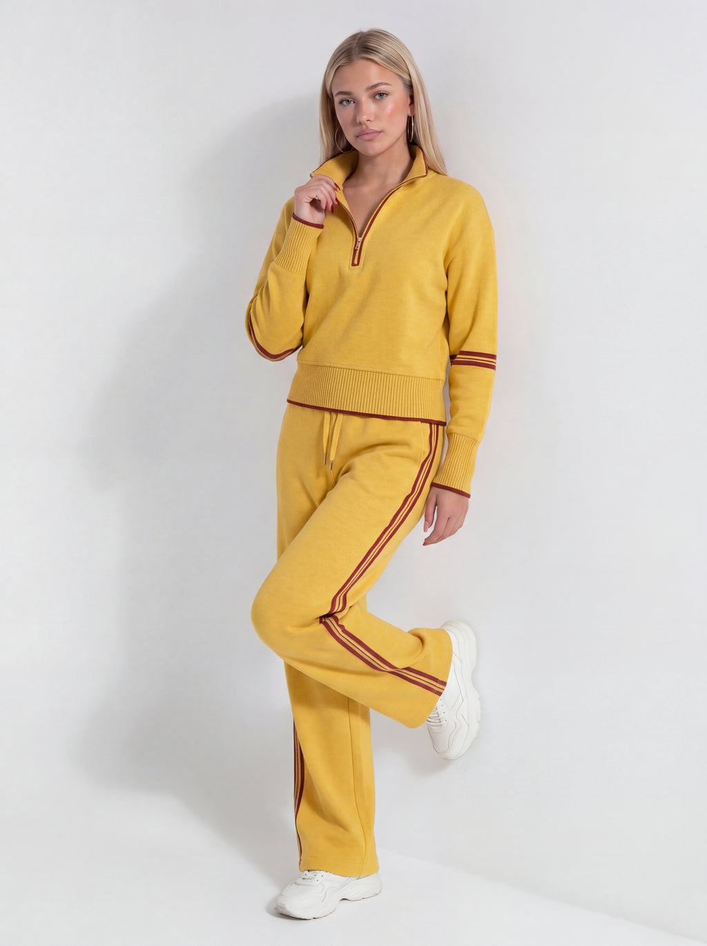 CREAMLINE™  | ATHLEISURE SPORT CHIC