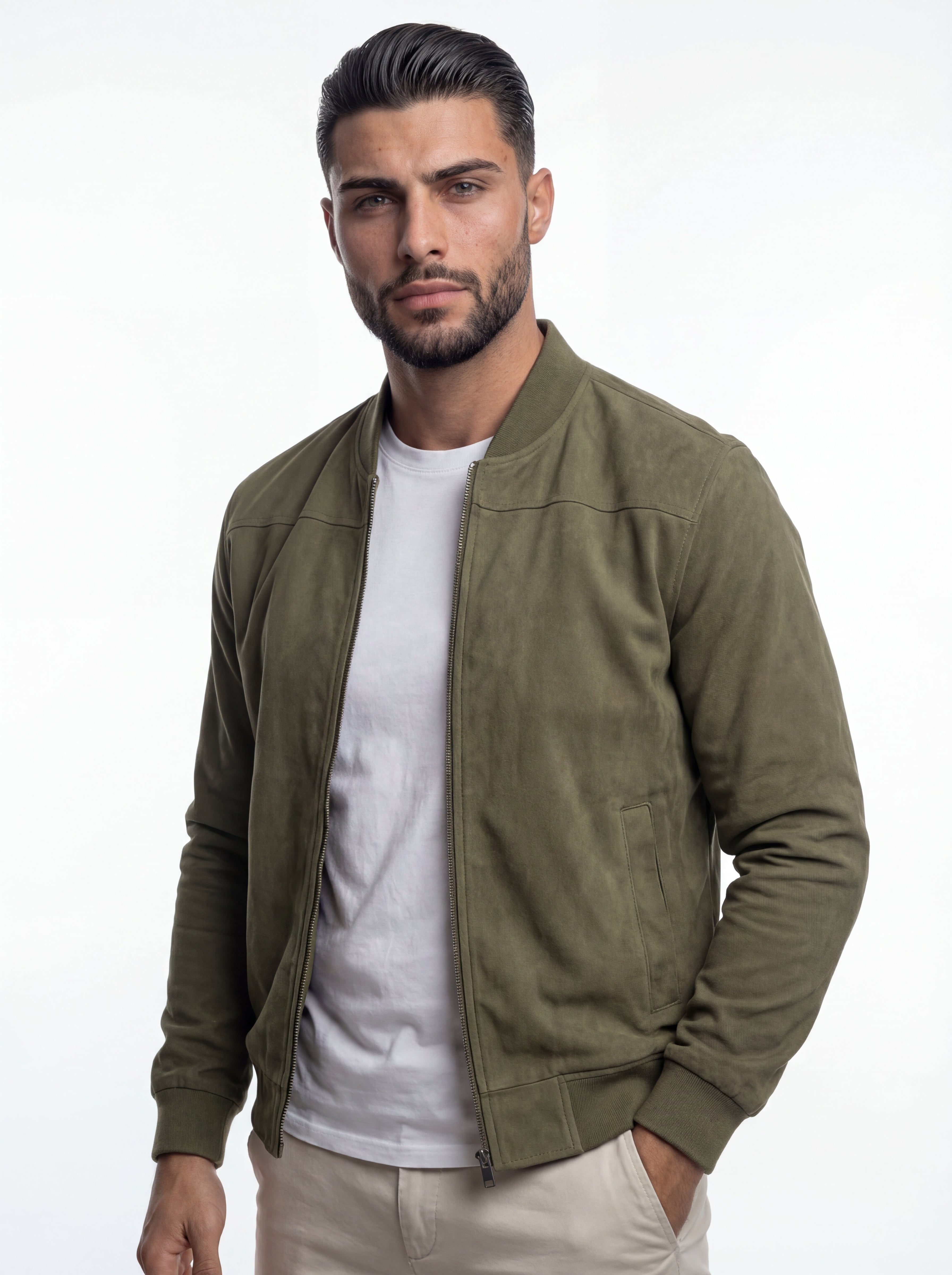 GANTE BOMBER FIT