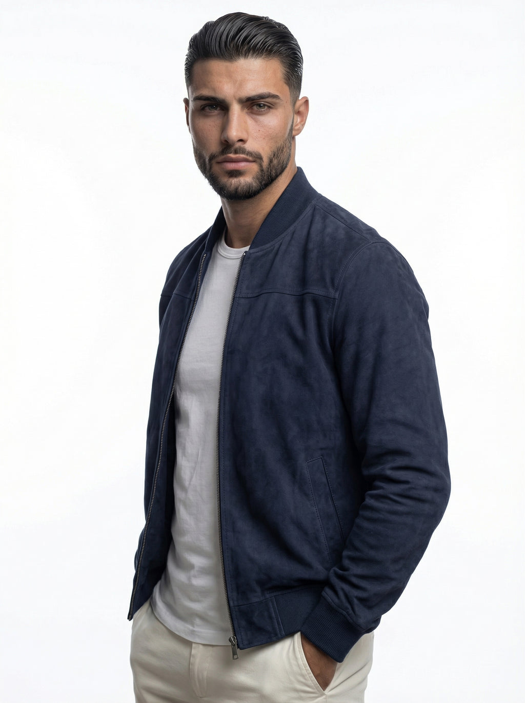 GANTE BOMBER FIT