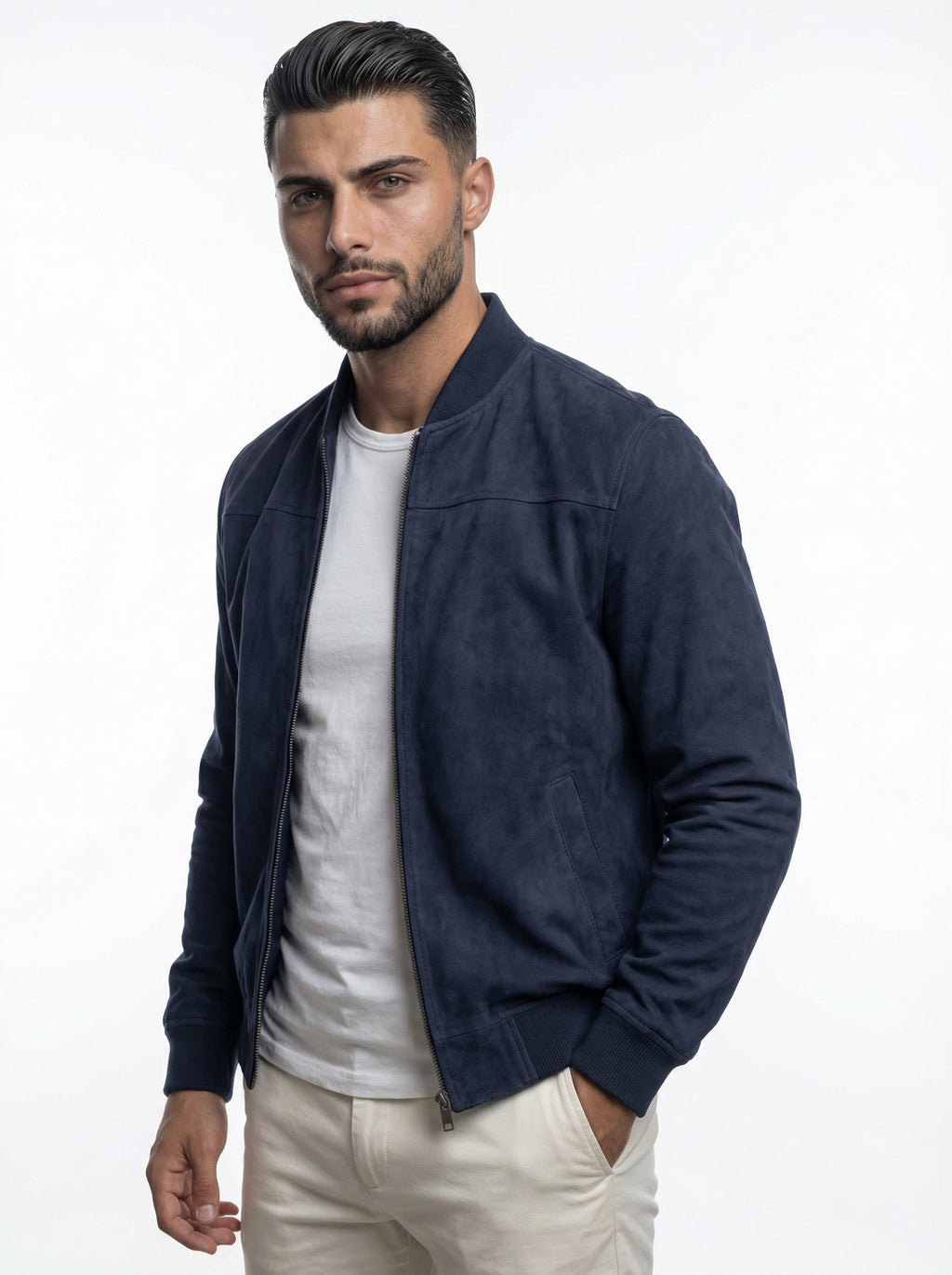 GANTE BOMBER FIT