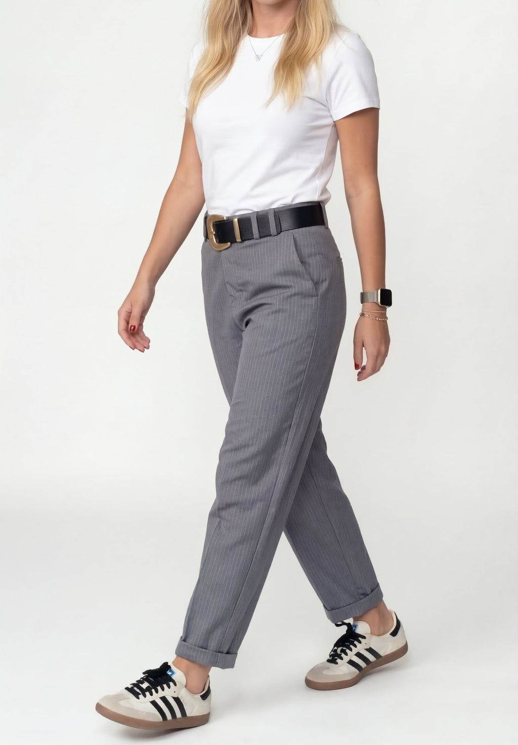 LISA | PANTALÓN RAYADO