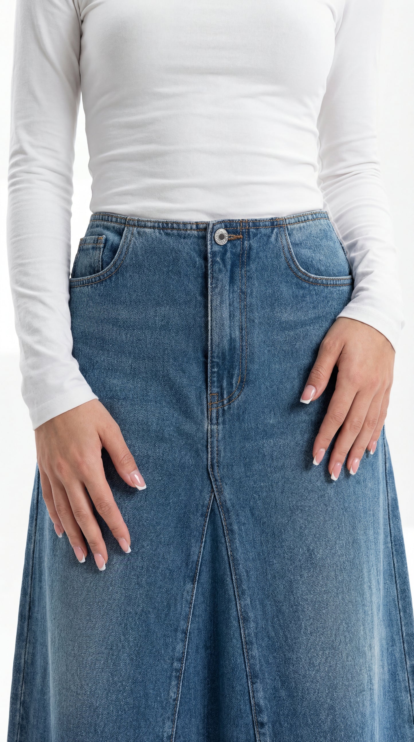 ZYRA | FALDA VINTAGE