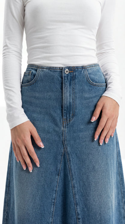 ZYRA | FALDA VINTAGE