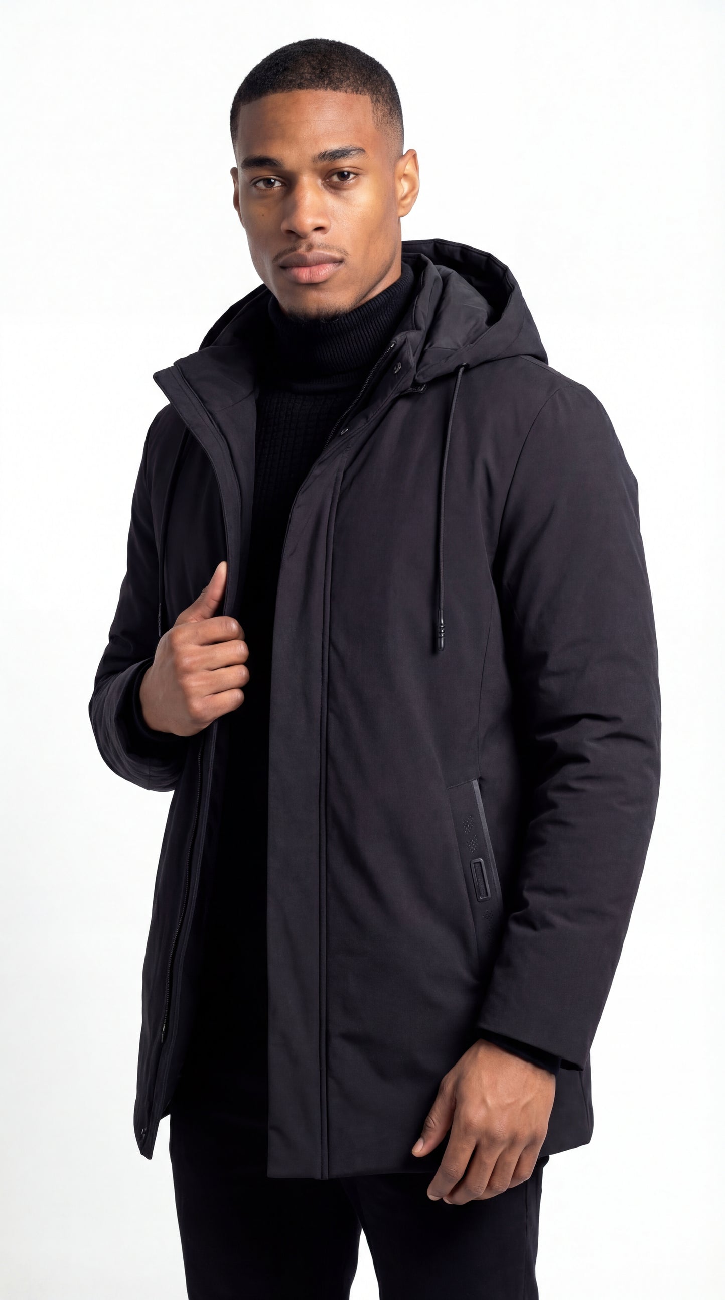 8DISTRICT | CHAQUETA CASUAL HOMBRE