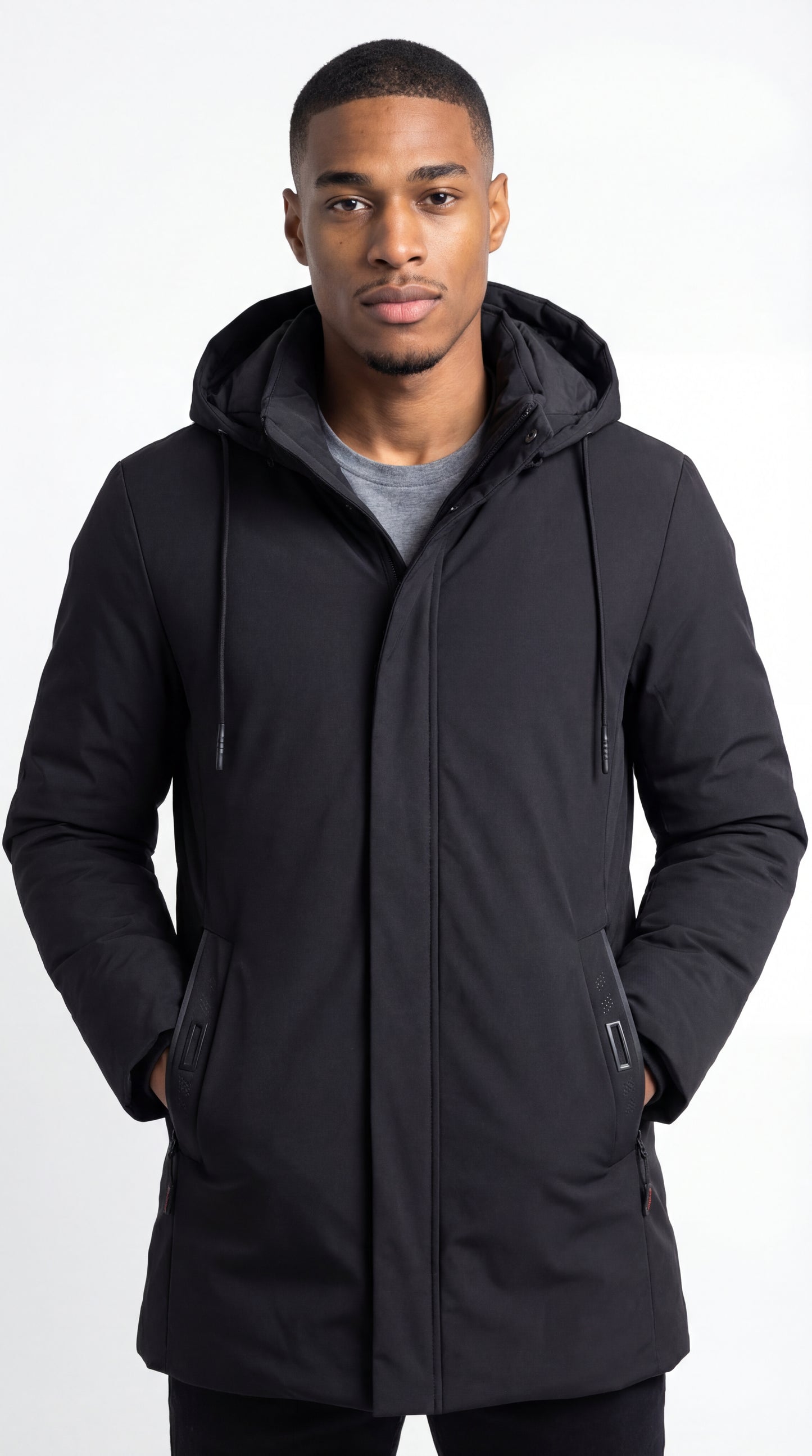 8DISTRICT | CHAQUETA CASUAL HOMBRE