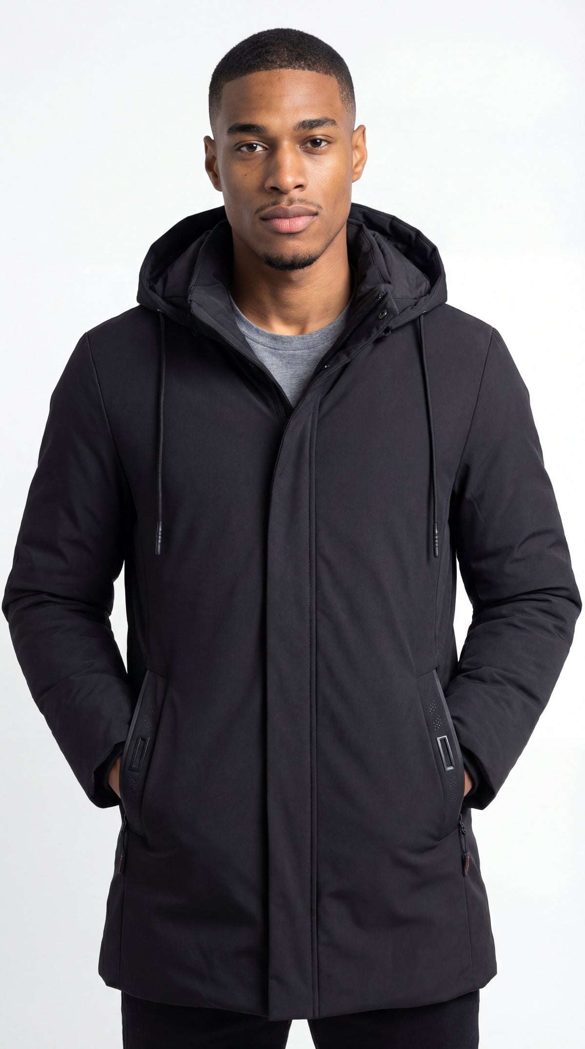 8DISTRICT | CHAQUETA CASUAL HOMBRE