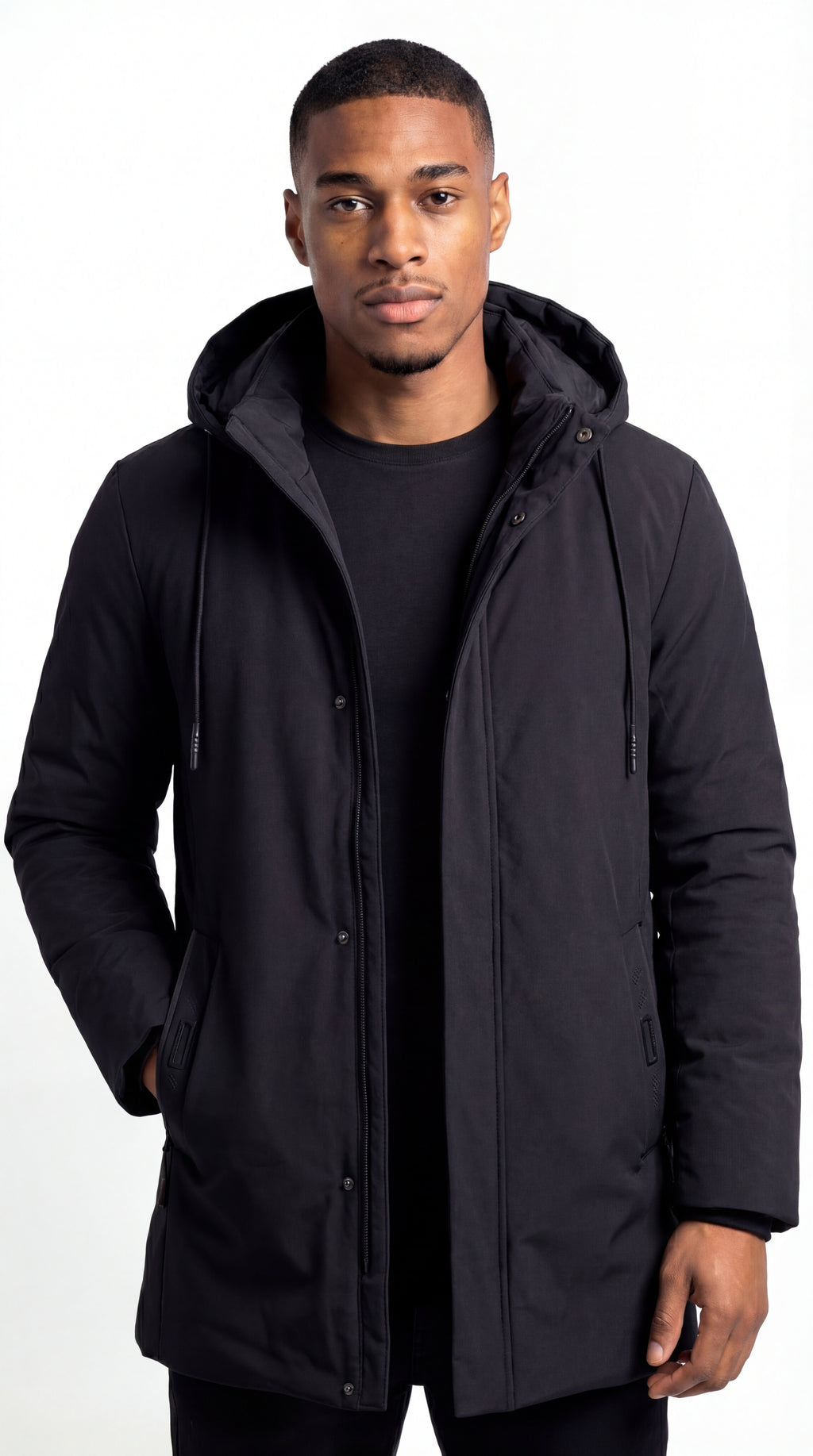 8DISTRICT | CHAQUETA CASUAL HOMBRE