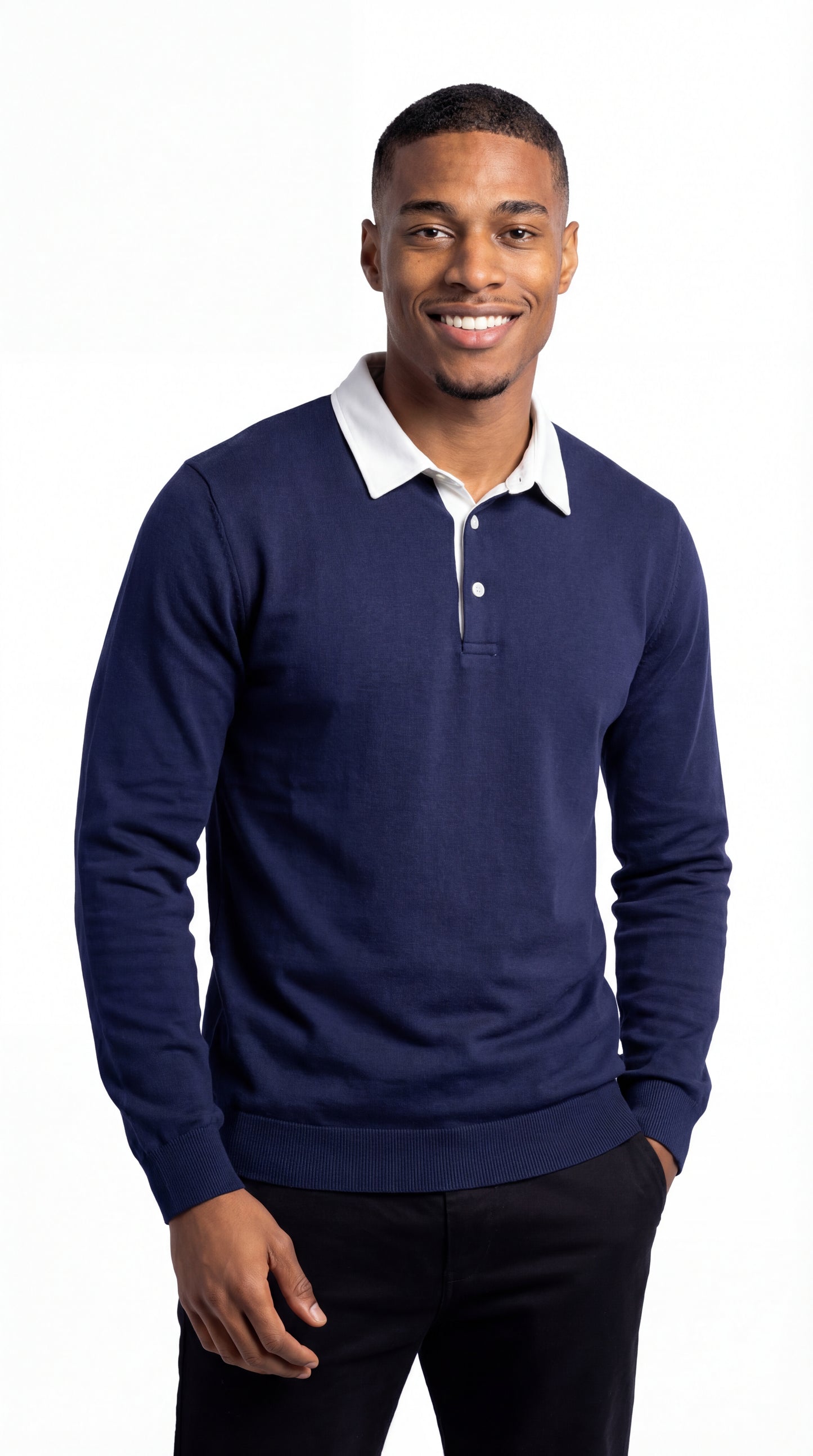 VENZO | POLO CASUAL