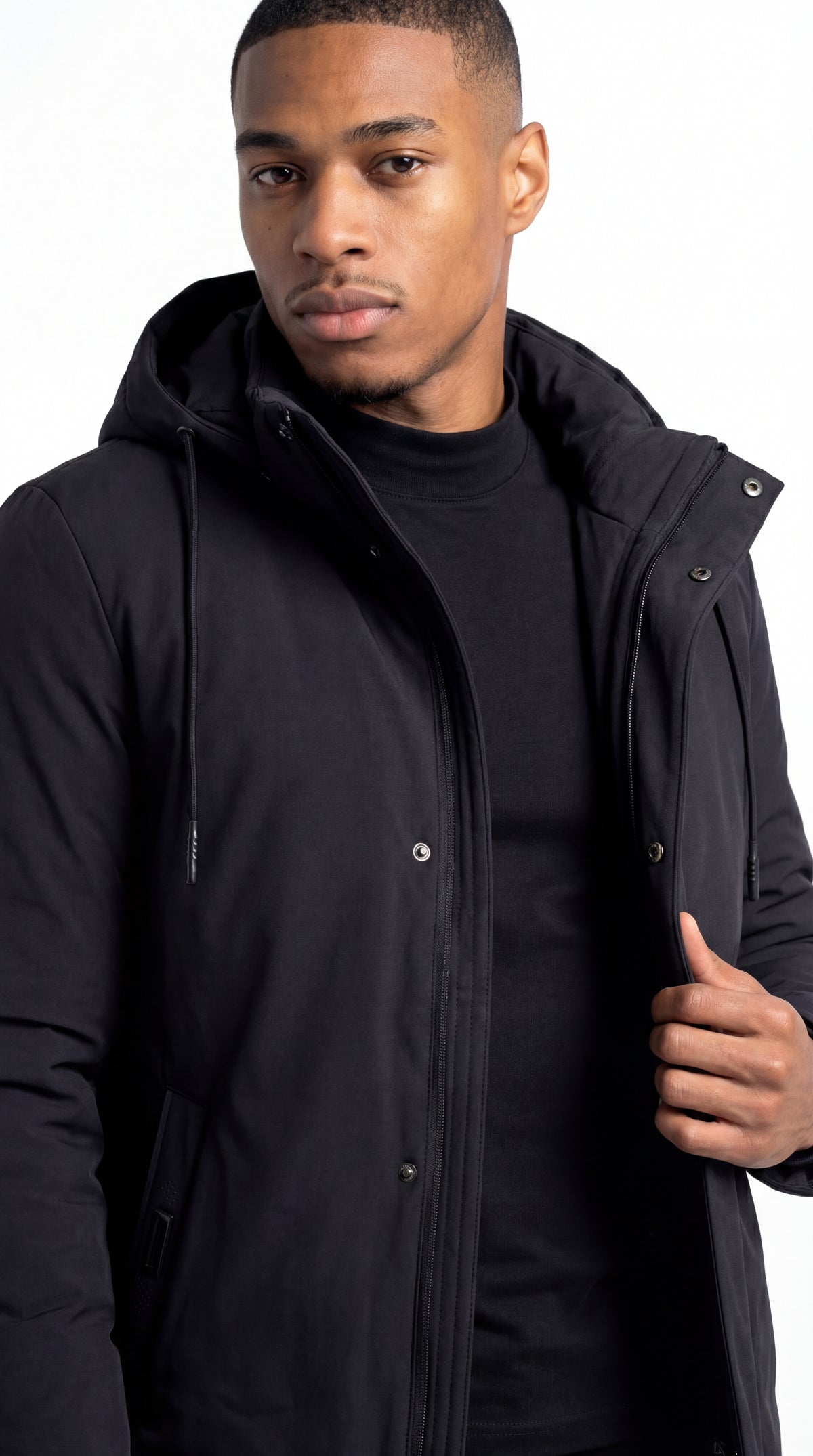 8DISTRICT | CHAQUETA CASUAL HOMBRE