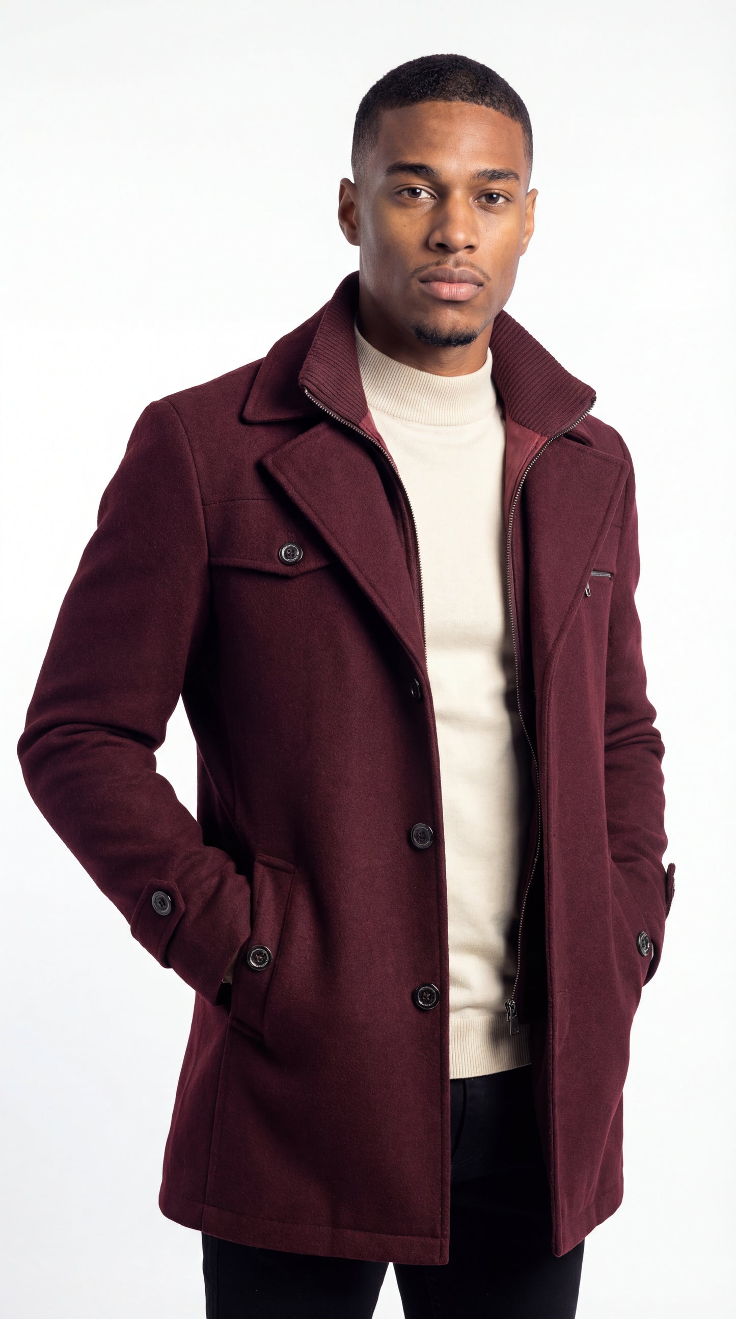 BIRMINGHAM | GABARDINA ENTRETIEMPO