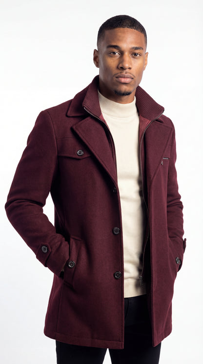 BIRMINGHAM | GABARDINA ENTRETIEMPO