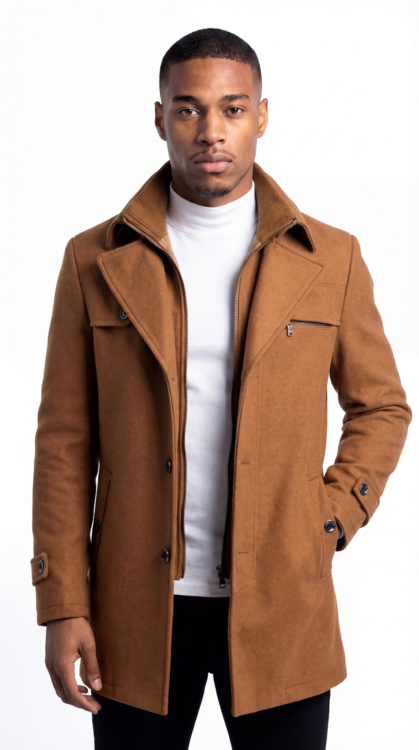 BIRMINGHAM | GABARDINA ENTRETIEMPO