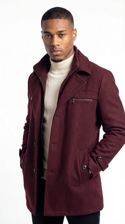 BIRMINGHAM | GABARDINA ENTRETIEMPO