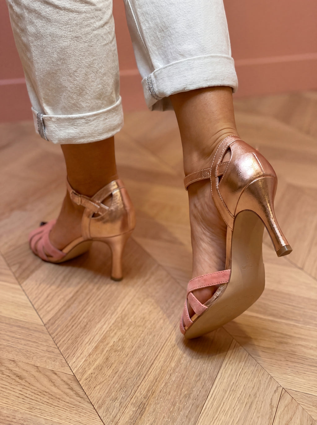 NARA™ | TACONES ORTOPÉDICOS