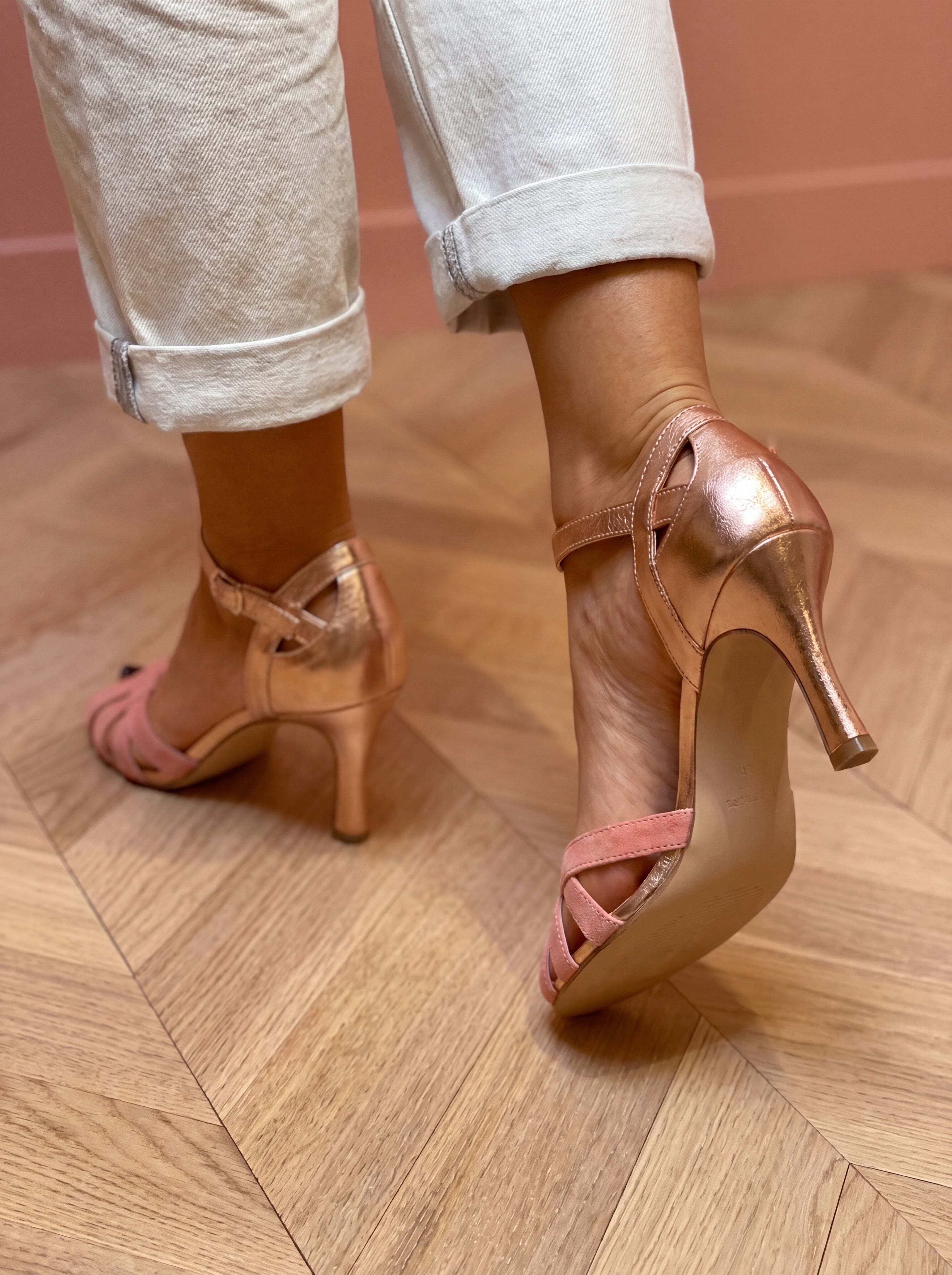 NARA™ | TACONES ORTOPÉDICOS