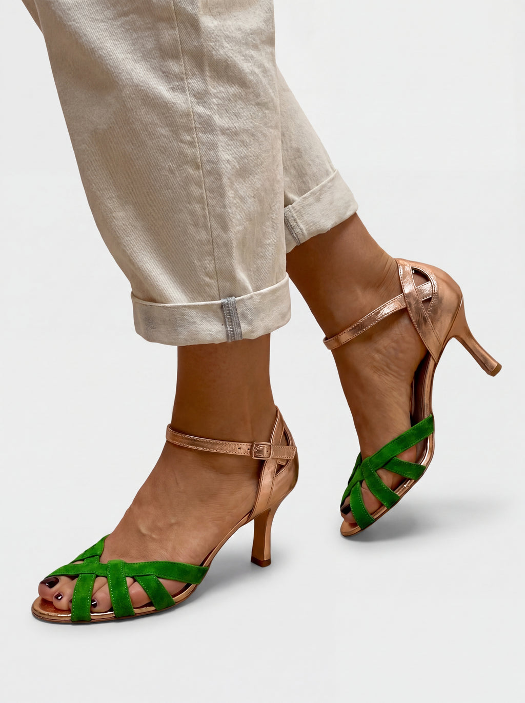 NARA™ | TACONES ORTOPÉDICOS