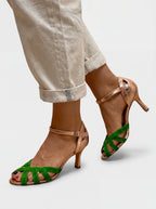 NARA™ | TACONES ORTOPÉDICOS