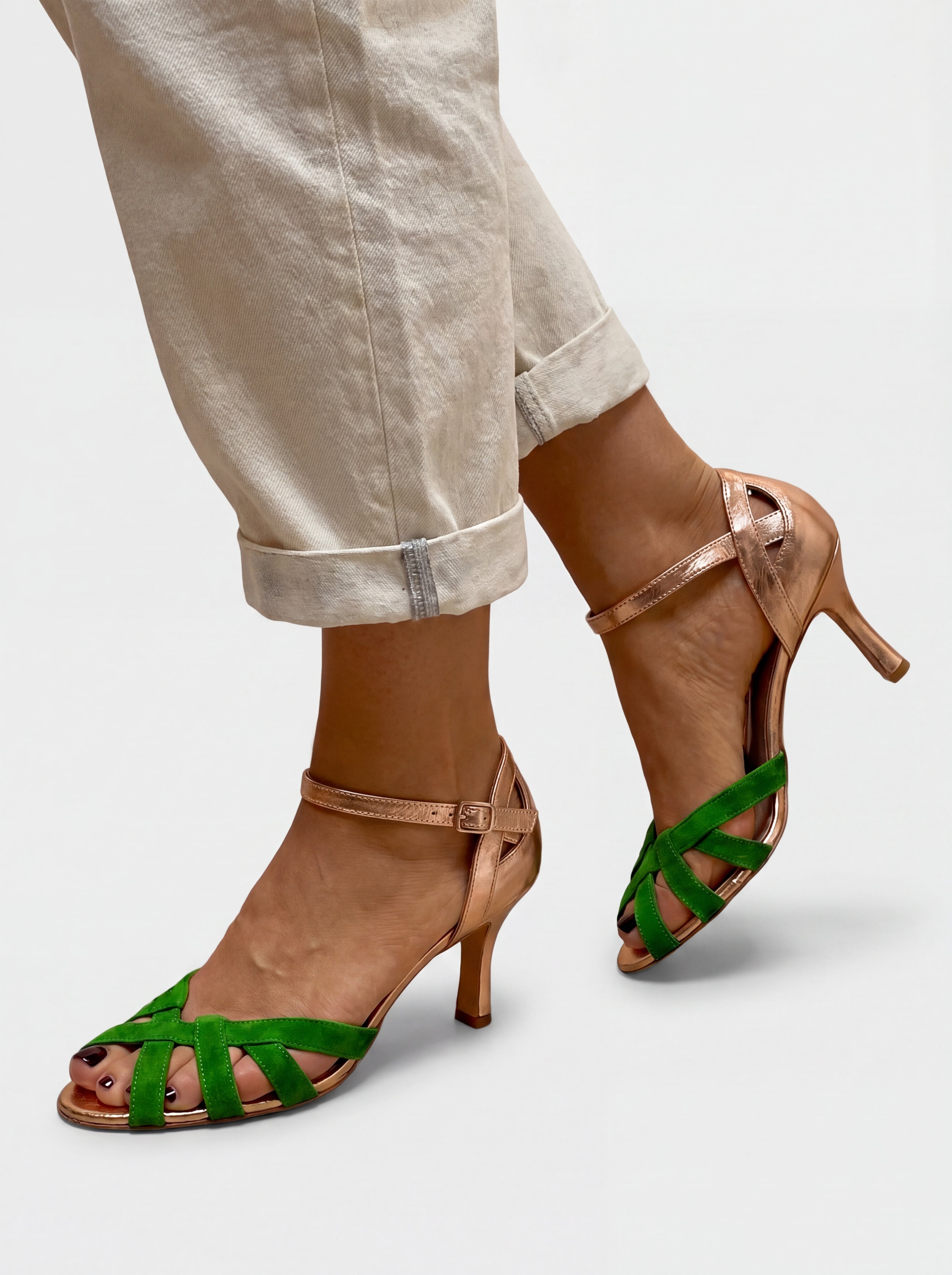 NARA™ | TACONES ORTOPÉDICOS