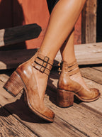 TÚNEZ™ | ZAPATO DE TACÓN CONTEMPORÁNEO