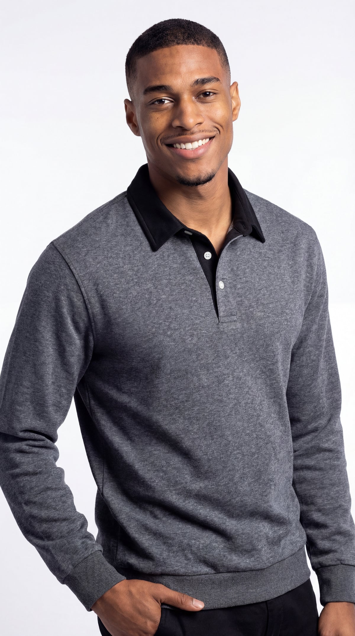 VENZO | POLO CASUAL
