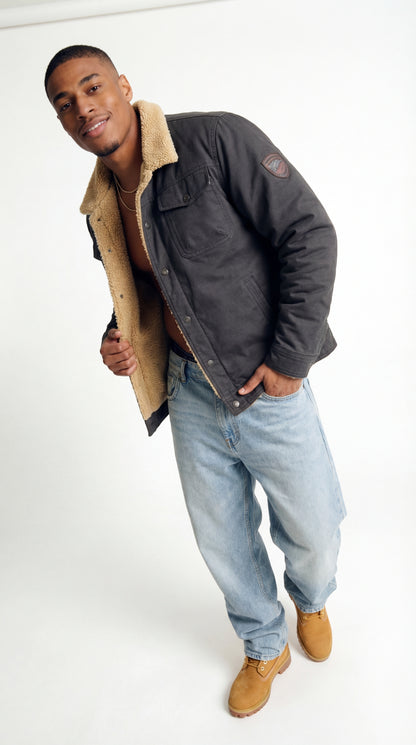 LUTH | CHAQUETA BORREGO