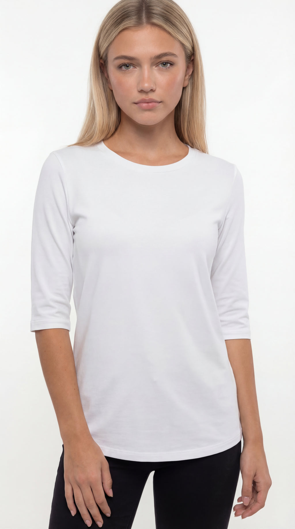 CAMISETA BÁSICA RELAXED FIT