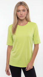 CAMISETA BÁSICA RELAXED FIT