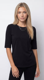 CAMISETA BÁSICA RELAXED FIT