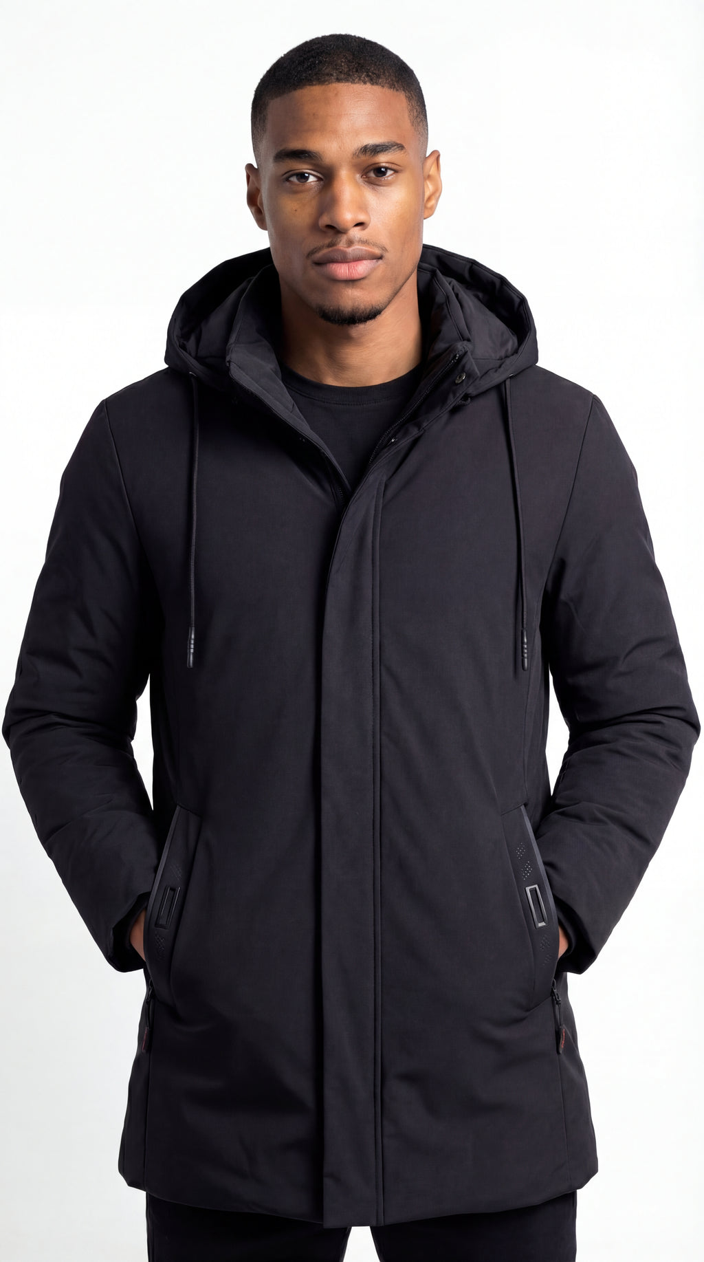 8DISTRICT | CHAQUETA CASUAL HOMBRE