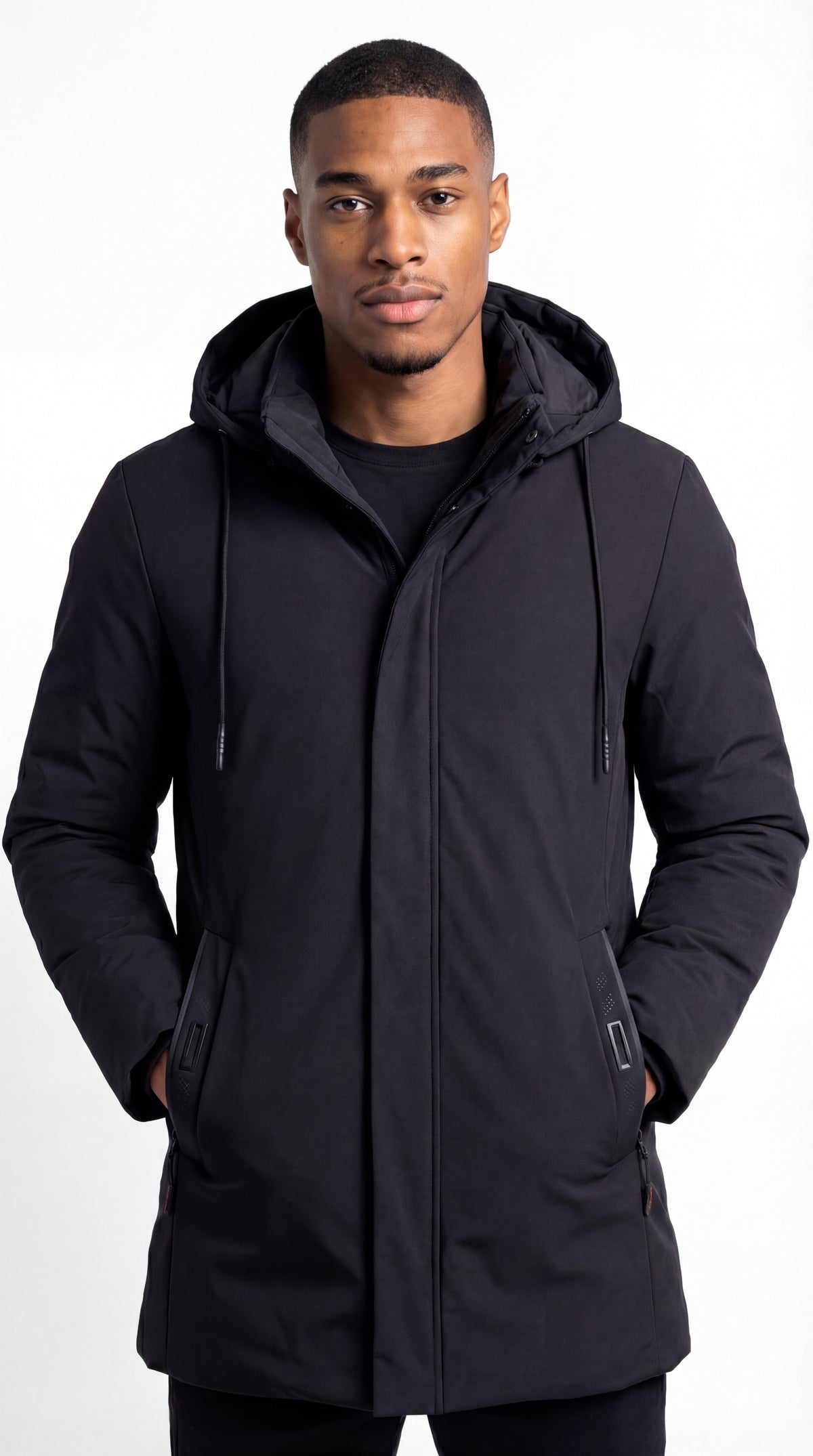 8DISTRICT | CHAQUETA CASUAL HOMBRE