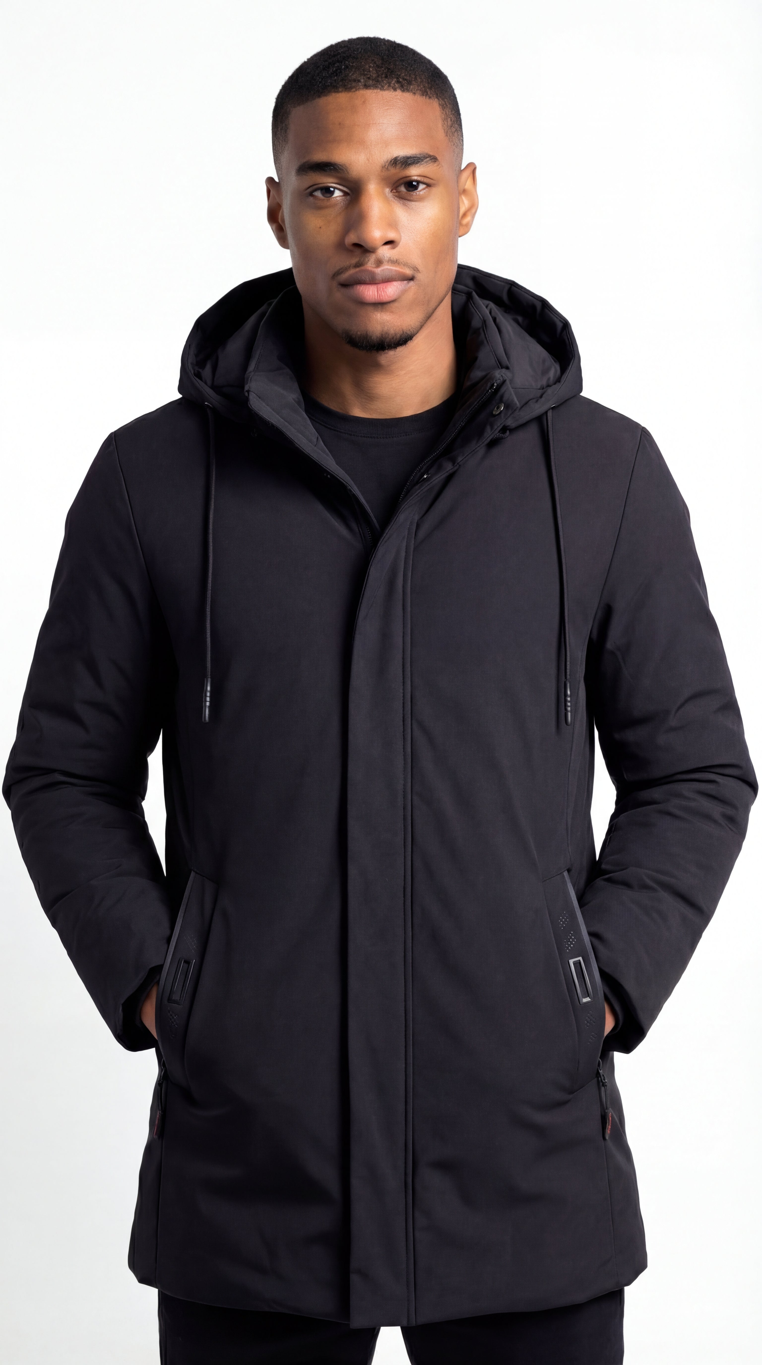 8DISTRICT | CHAQUETA CASUAL HOMBRE