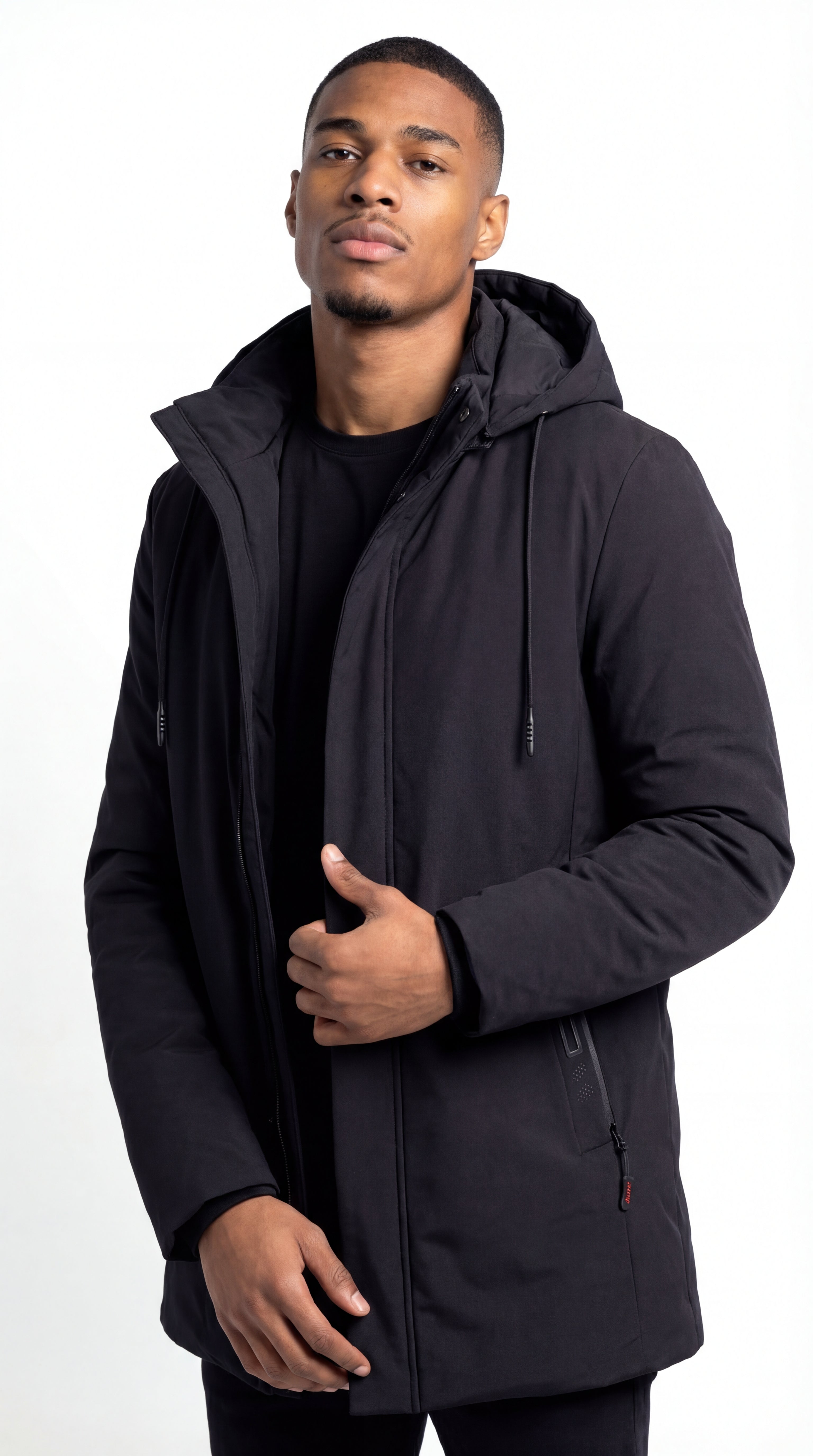 8DISTRICT | CHAQUETA CASUAL HOMBRE