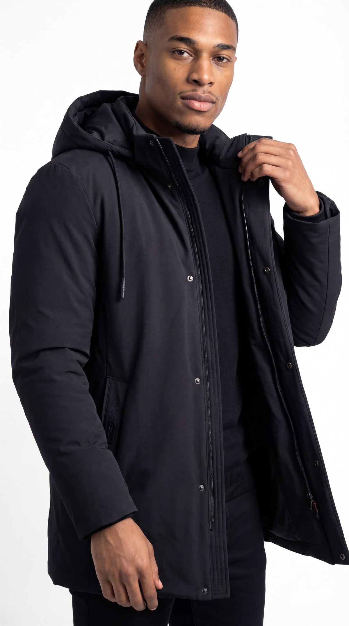 8DISTRICT | CHAQUETA CASUAL HOMBRE